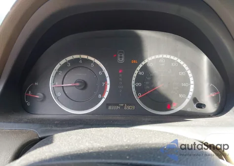 2010 Honda Accord 2.4 Lx-P z USA, uszkodzony, nr VIN 1HGCP2F44AA146333